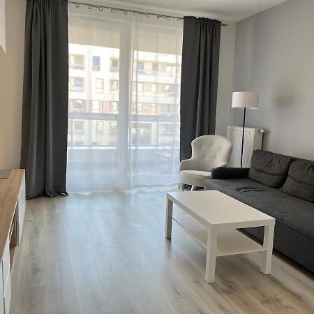 Vizja Apartments Kolska 9 Варшава Экстерьер фото