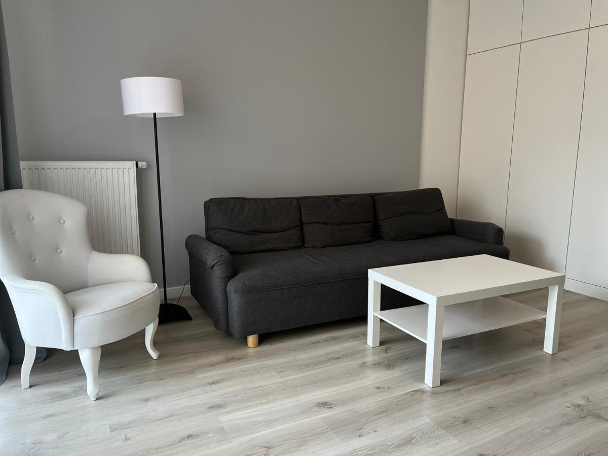 Vizja Apartments Kolska 9 Варшава Экстерьер фото