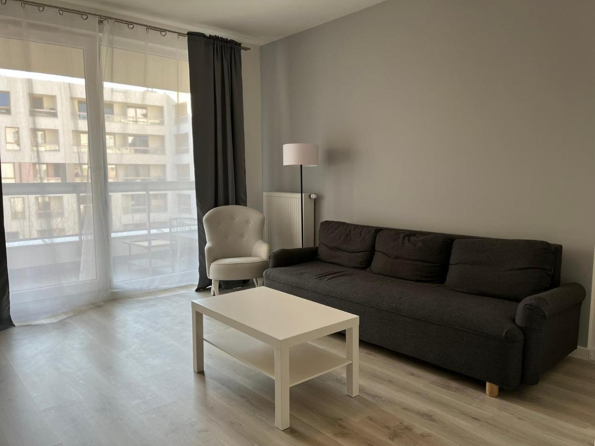 Vizja Apartments Kolska 9 Варшава Экстерьер фото
