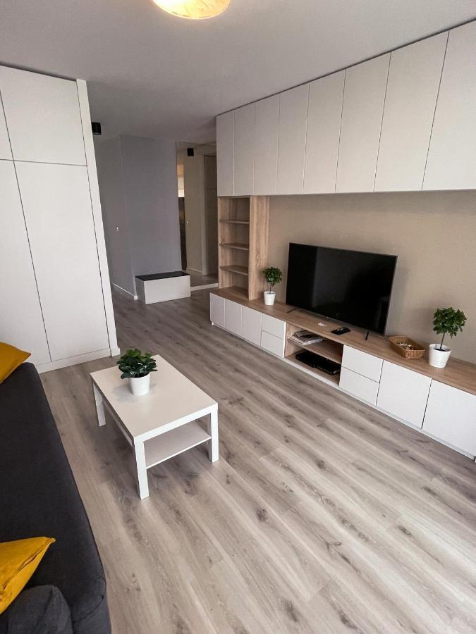 Vizja Apartments Kolska 9 Варшава Экстерьер фото