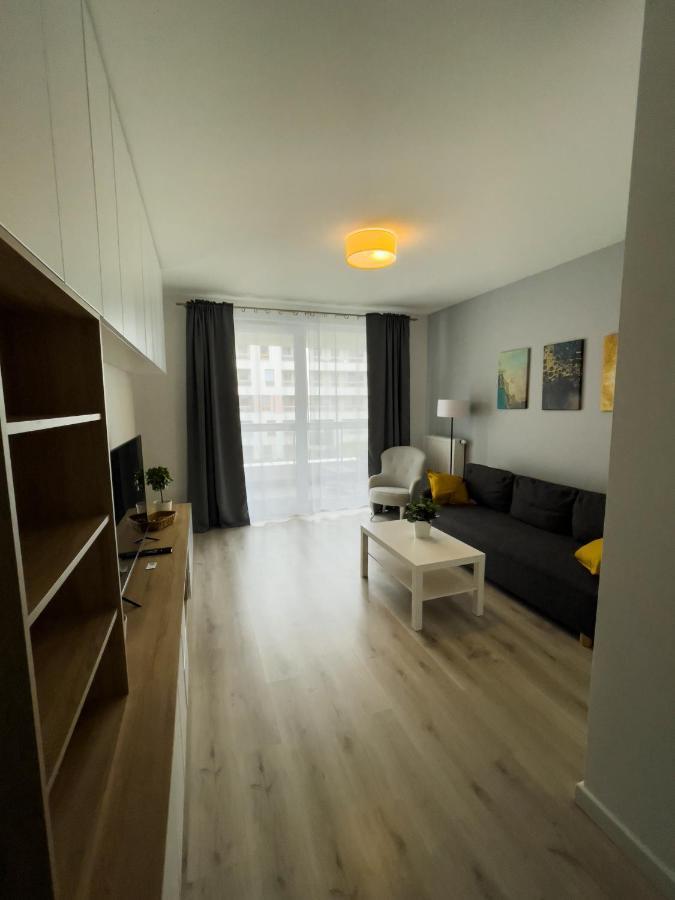 Vizja Apartments Kolska 9 Варшава Экстерьер фото