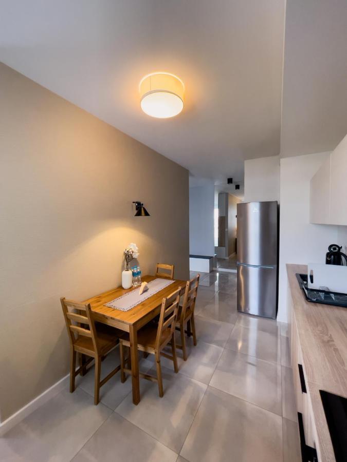 Vizja Apartments Kolska 9 Варшава Экстерьер фото