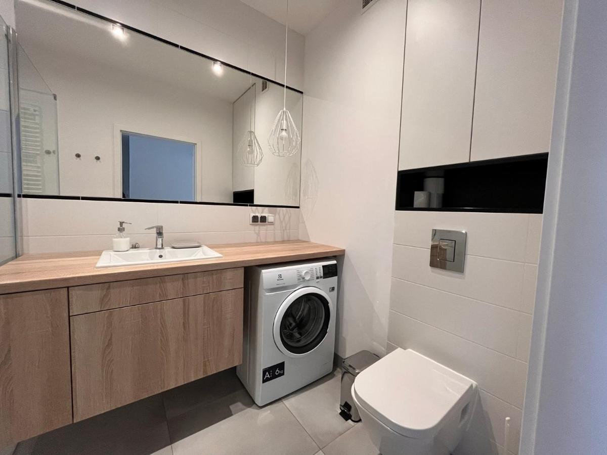 Vizja Apartments Kolska 9 Варшава Экстерьер фото