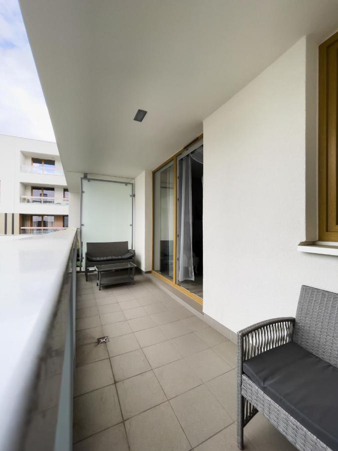 Vizja Apartments Kolska 9 Варшава Экстерьер фото