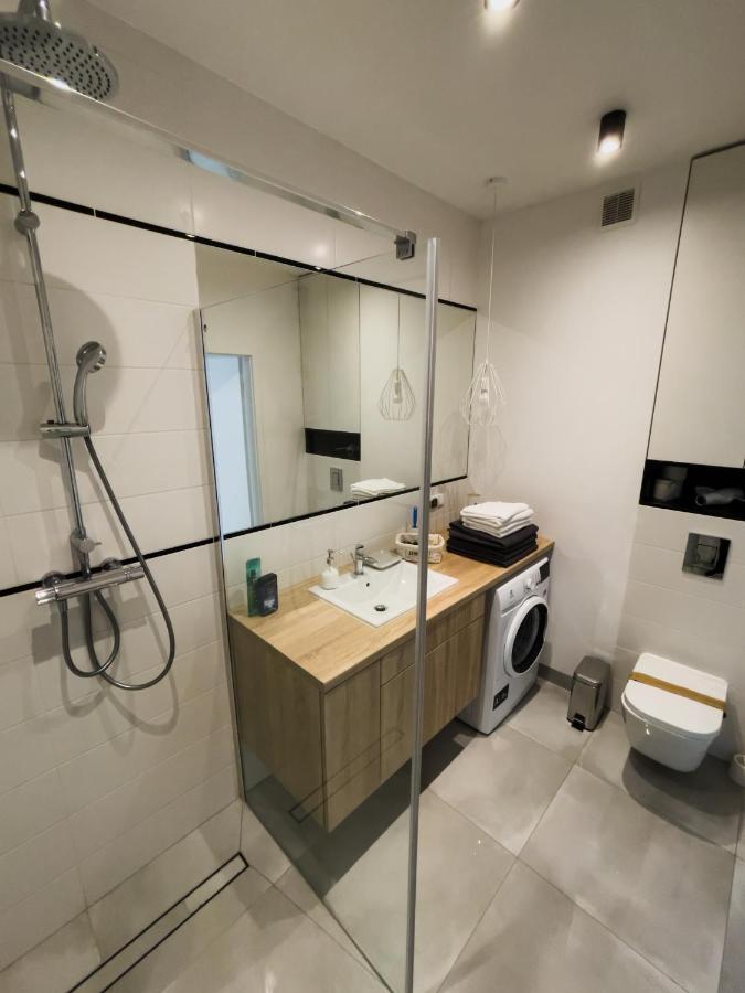 Vizja Apartments Kolska 9 Варшава Экстерьер фото