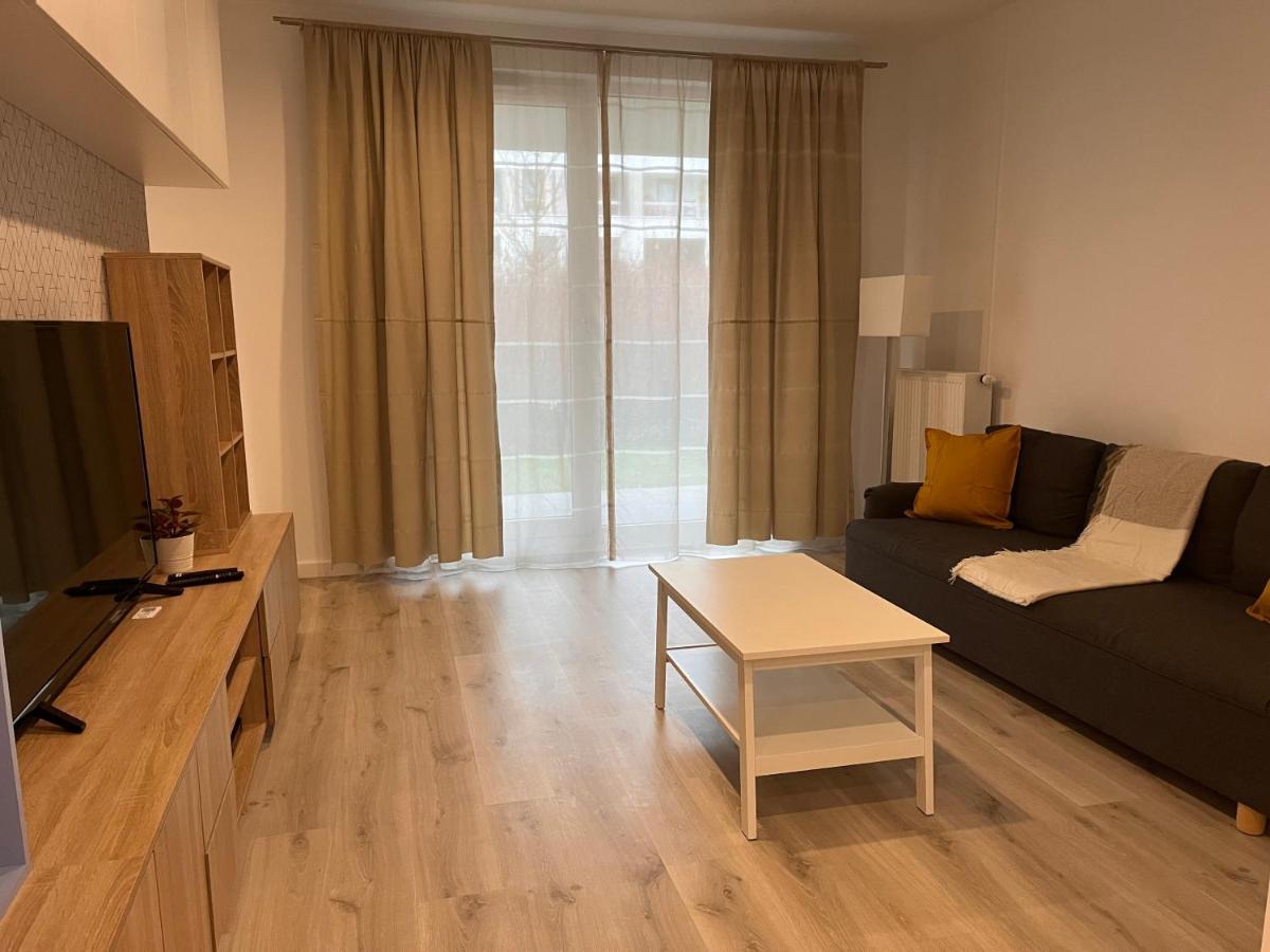 Vizja Apartments Kolska 9 Варшава Экстерьер фото