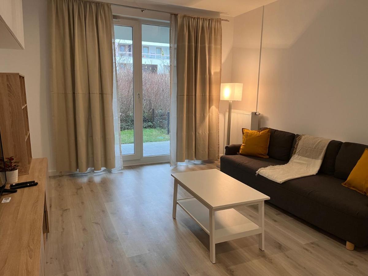 Vizja Apartments Kolska 9 Варшава Экстерьер фото