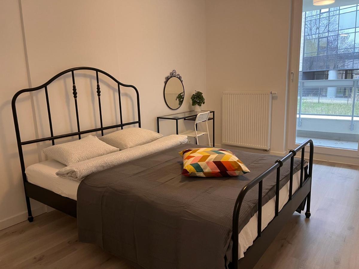 Vizja Apartments Kolska 9 Варшава Экстерьер фото