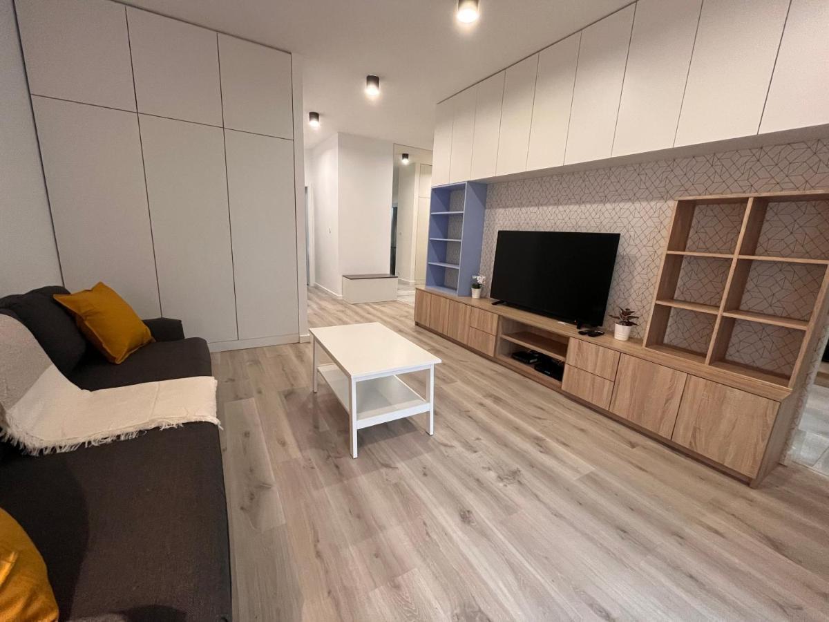 Vizja Apartments Kolska 9 Варшава Экстерьер фото